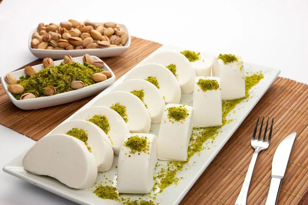 *Maraş Dondurması*