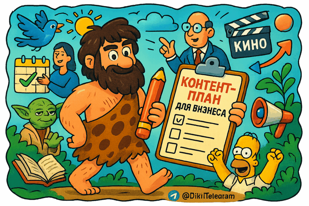    kak ii prevrashhaet kontent plan v zoloto shag za shagom k marketingovomu uspehu