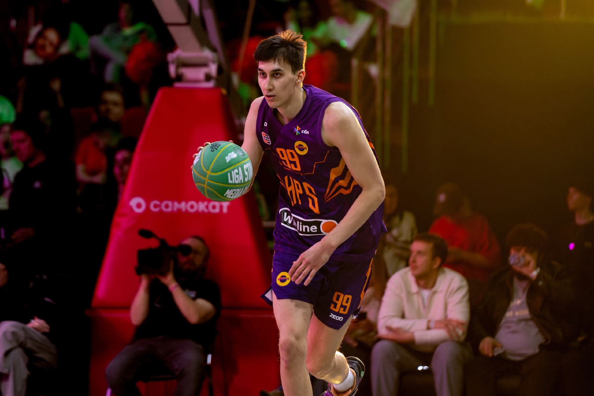 Тимофей Рудовский