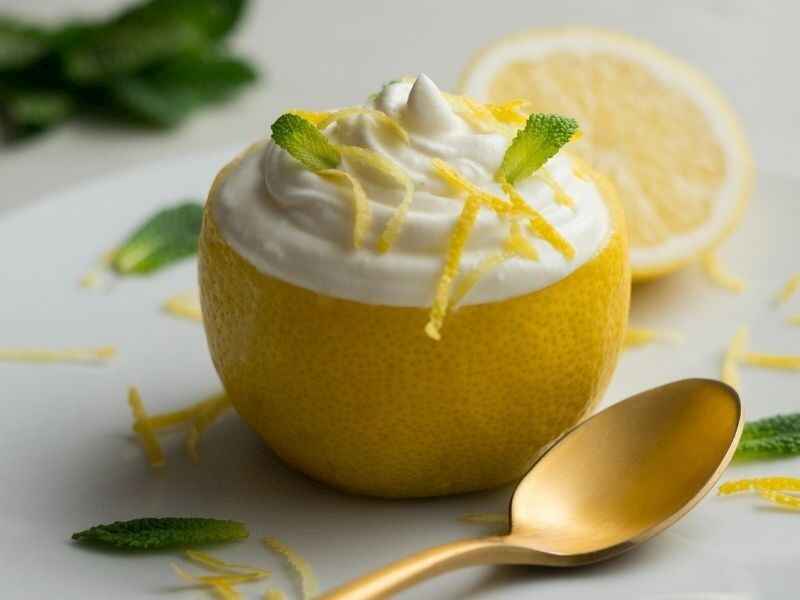 *Limon Tatlısı*