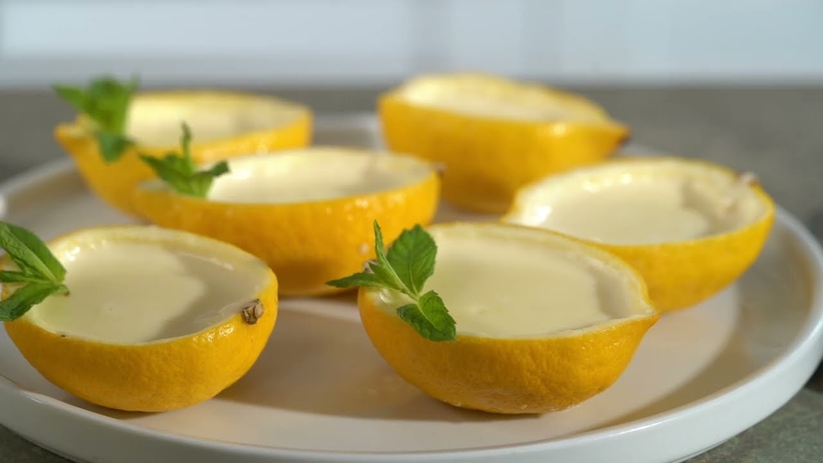 *Limon Tatlısı*