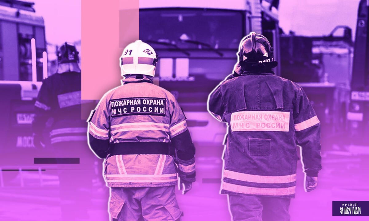    МЧС / Источник: Иван Шилов (с) ИА Регнум