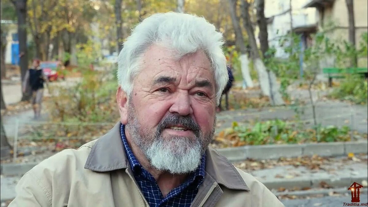 На фото: Анатолий Плугару – экс-министр национальной безопасности РМ, депутат молдавского Парламента первого созыва