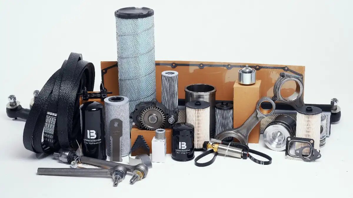 Фото: unitedindustrial.ru / United Industrial / «Юнайтед Индастриал» Оригинальные запчасти INTERBOX