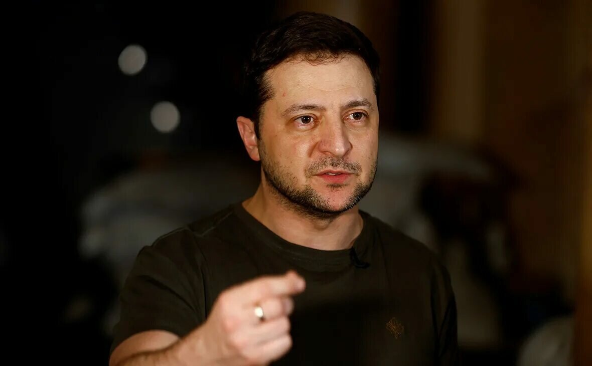 Зеленский: Украина не знает повестку переговоров в Стамбуле — не знают и США с Турцией