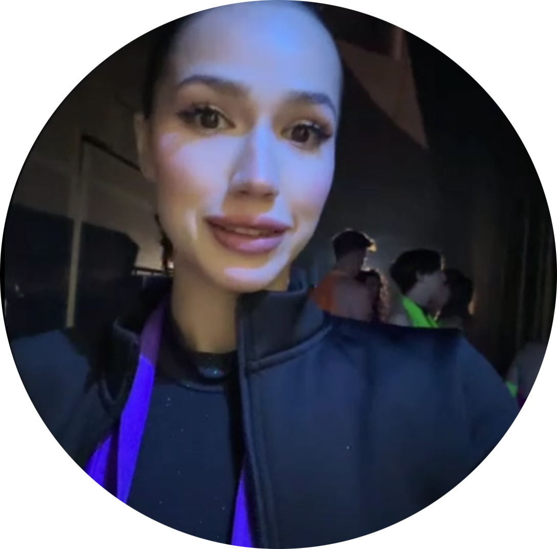 Алина Загитова