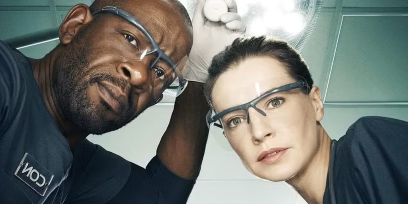 10 самых напряженных медицинских сериалов