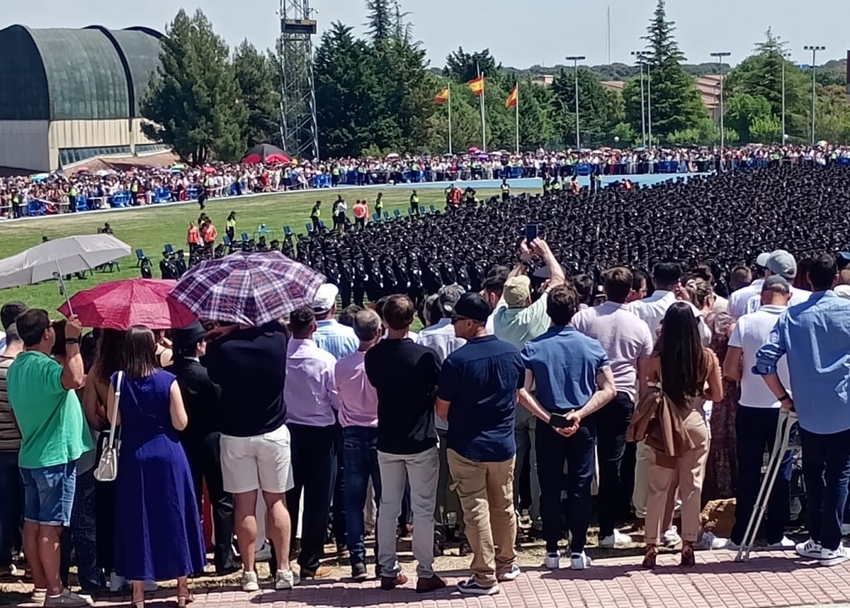 Кадры с церемонии