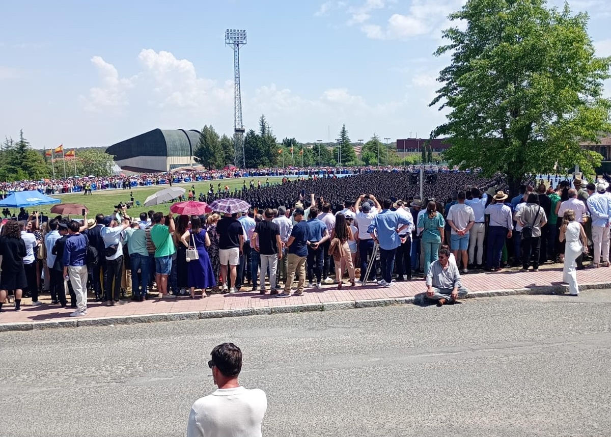 Кадры с церемонии