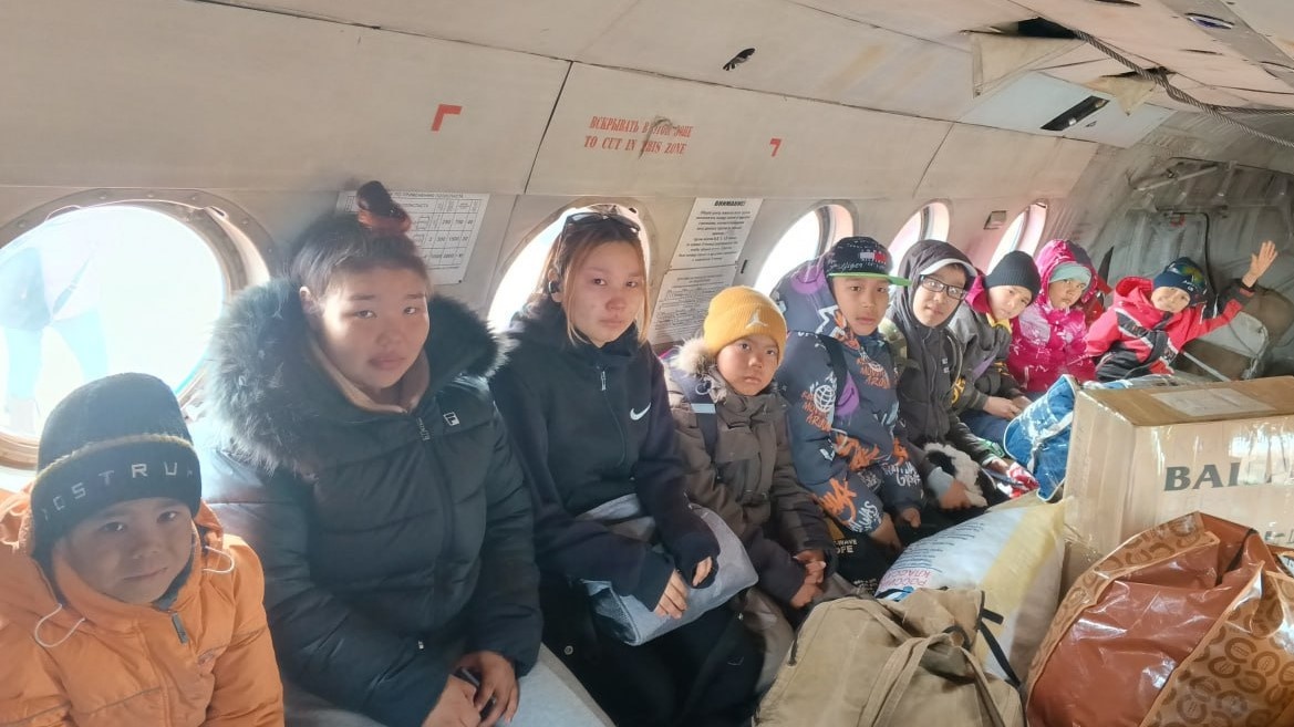 Фото: Аадминистрация Анадырского района