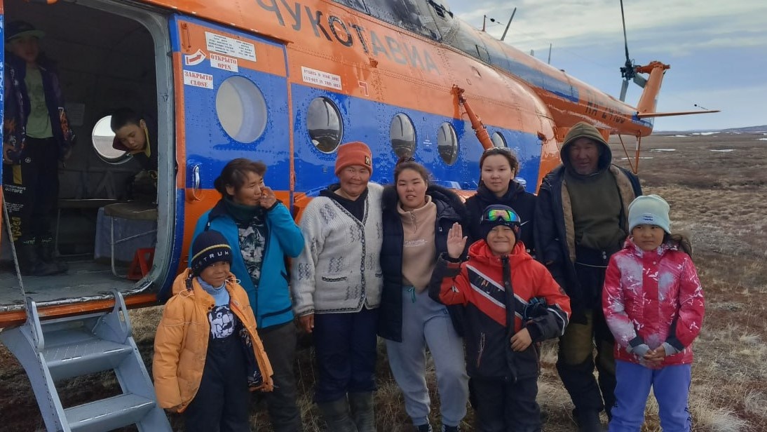 Фото: администрация Анадырского района