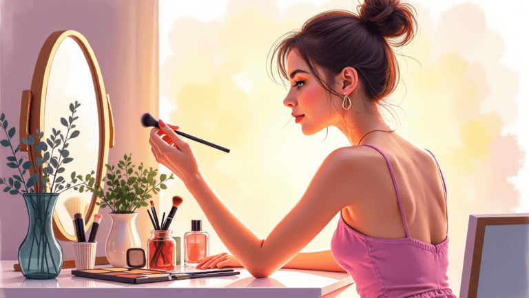    Как создать идеальный выпускной макияж? Узнайте советы визажиста и техники для вечернего макияжа. Современные тренды и профессиональный подход!