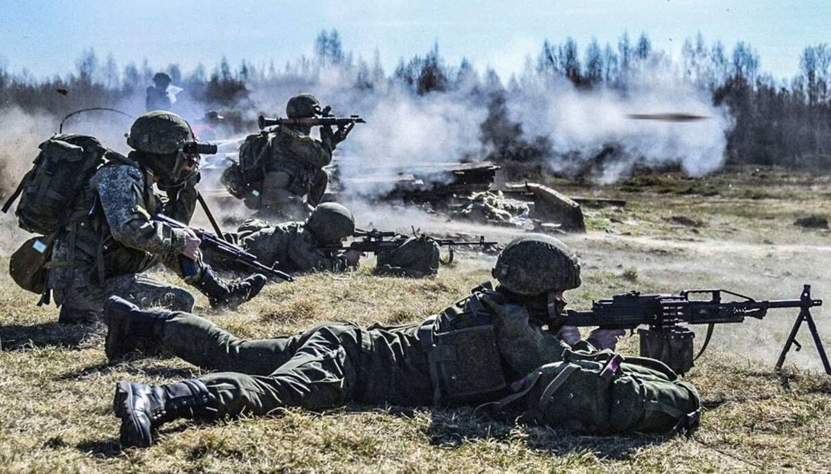 ⚔️ Прорыв на юге: Российская армия ворвалась в Алексеевку и наступает к Днепропетровской области