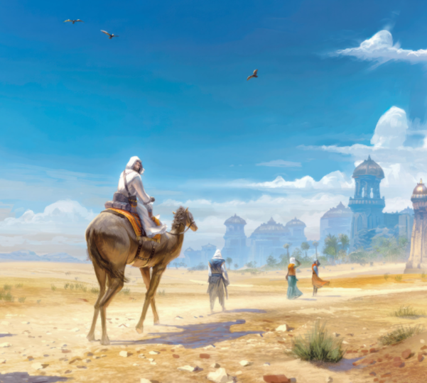 The Elder Scrolls Online: Официальный Путеводитель по Выживанию в Тамриэле. Хаммерфелл (На русском языке)