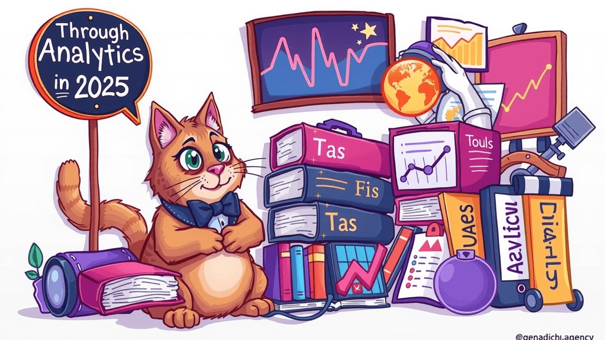    Сквозная аналитика в 2025 году: полное руководство от эксперта (инструменты, сервисы, примеры) Антон Сагайдак