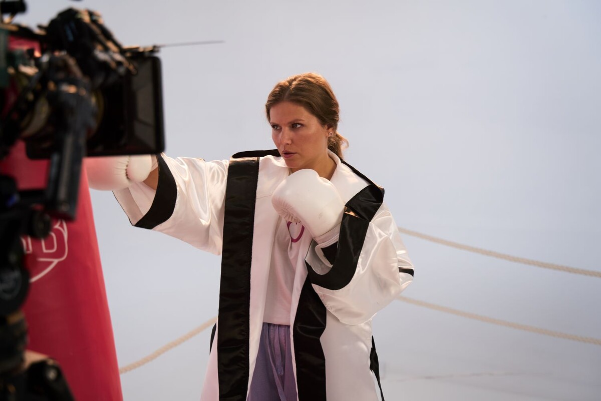 Сибиряки все чаще попадают на экраны.  Фото: Фото предоставлено пресс-службой ТНТ