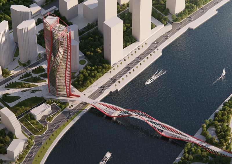 © Архитектурное бюро Atrium / atrium.ru