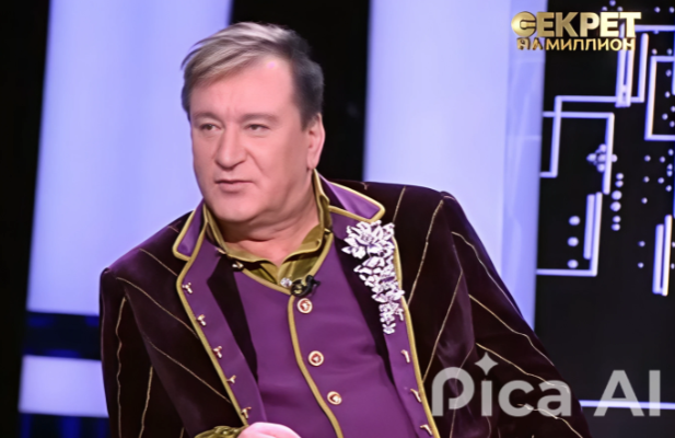 Сергей Пенкин