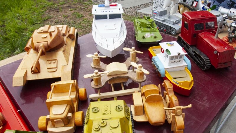     День защиты детей в Барнауле. 2024 Анна Зайкова