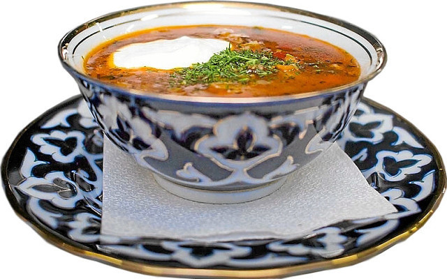 МАСТАВА - САМЫЙ ПОПУЛЯРНЫЙ СУП В УЗБЕКИСТАНЕ