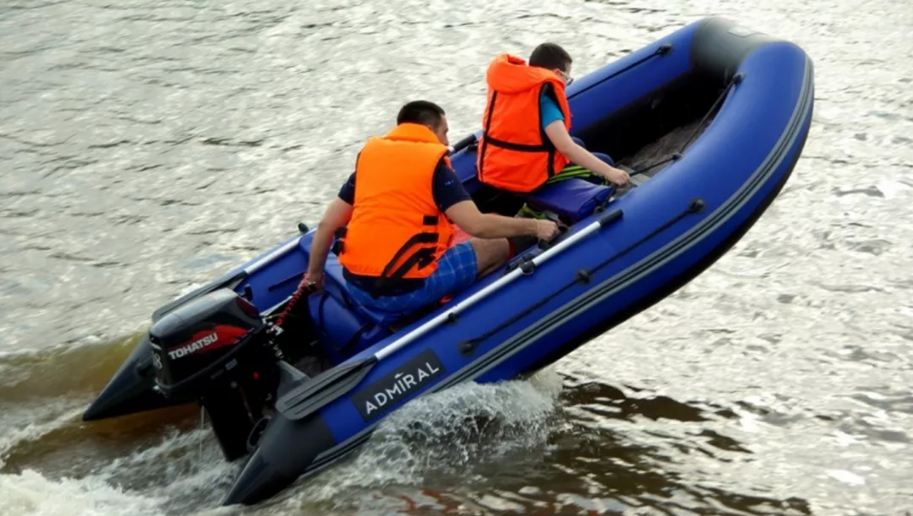 Эти штрафы касаются всех лодочников: Нерегистратов и регистратов. Советую запомнить