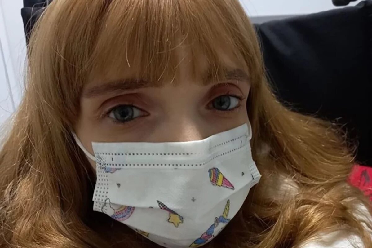    «Даже пить не могу».