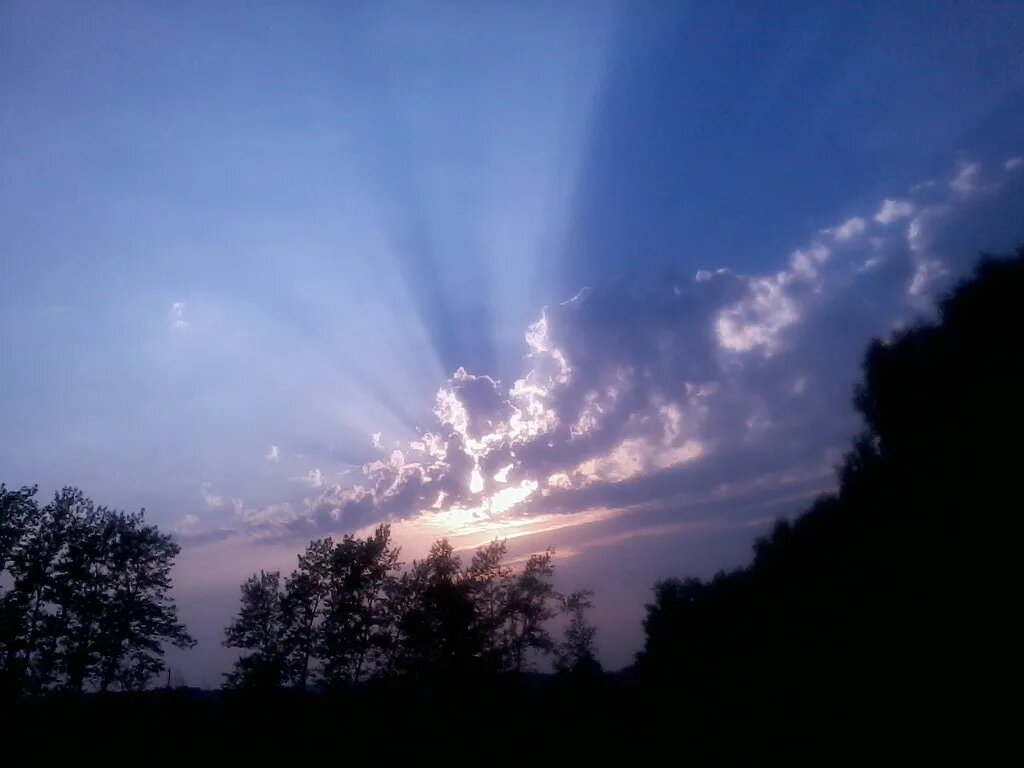    Магнитные бури начнутся на Земле. Фото Анны Зубаревой