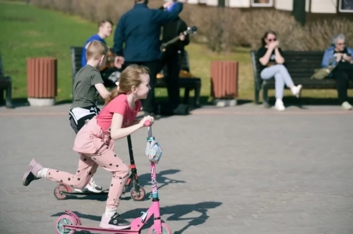    Куда сходить на День защиты детей - 1 июня- в Томске