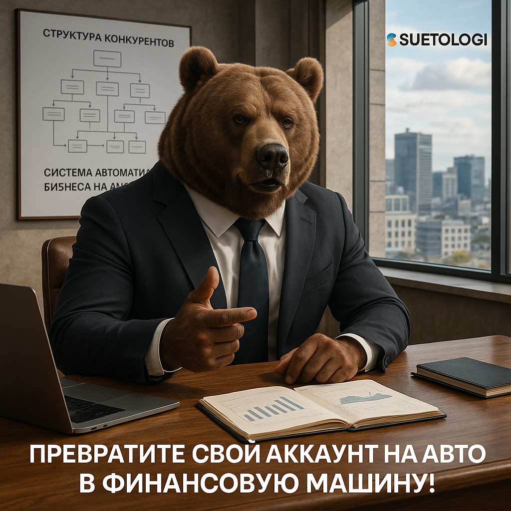    Лучшие инструменты для аккаунта на Авито Суетолог