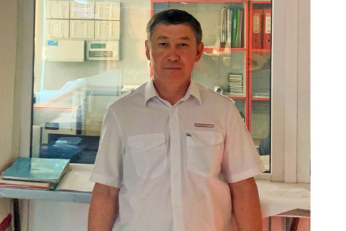    Архив Батыра Ситякова