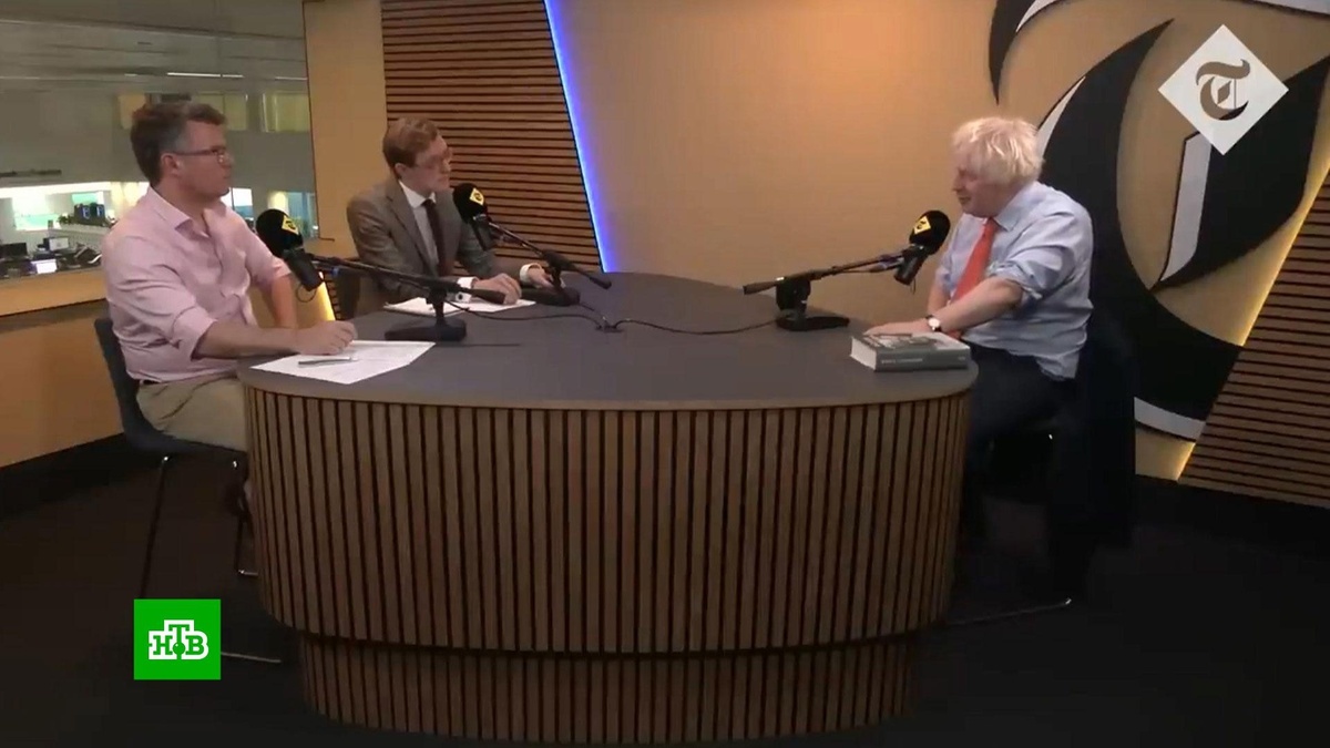    Борис Джонсон признал, что Запад чужими руками ведет войну против РФ