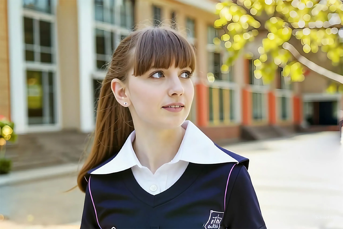 По одному подростку заканчивают 9-й класс в школах сел Севрюкаево, Камышла, Парфеновка, поселка Иргизский и других.  Фото: Изображение сгенерировано нейросетью Kandinsky 3.1