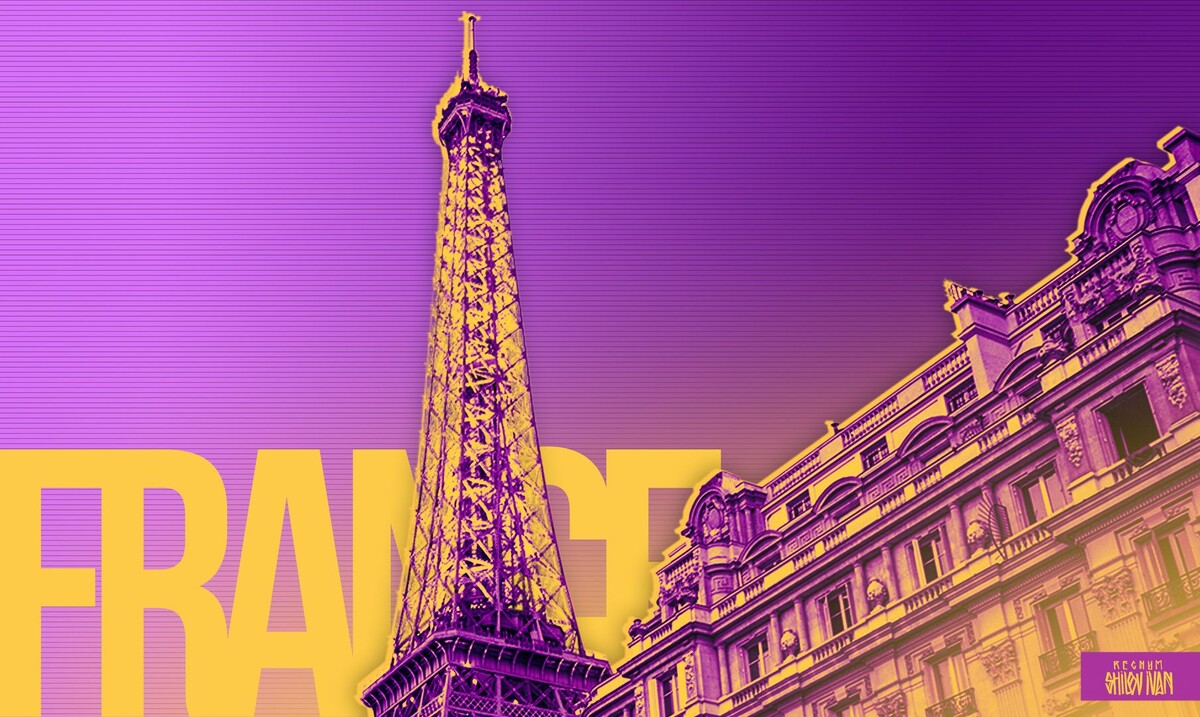    Франция / Источник: Иван Шилов (с) ИА REGNUM