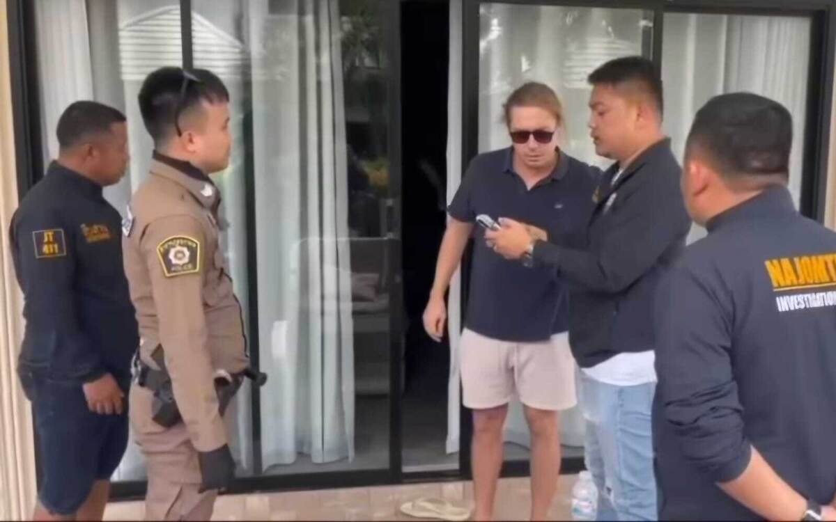 - Господин Иван? Вы арестованы! 