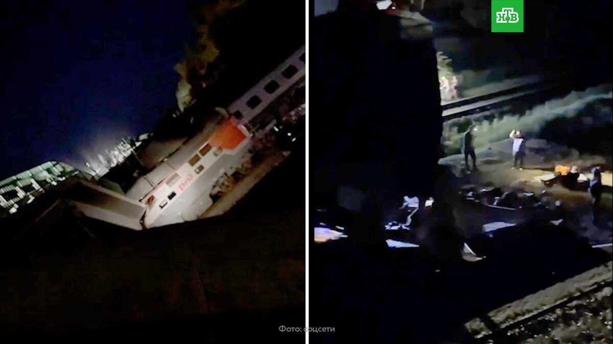    Младенец находится в тяжелом состоянии после обрушения моста в Брянской области