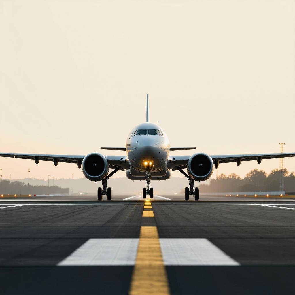 Теперь гражданка Киргизии летит домой - из немилой ей России / изображение сгенерировано нейросетью flyvi.io 