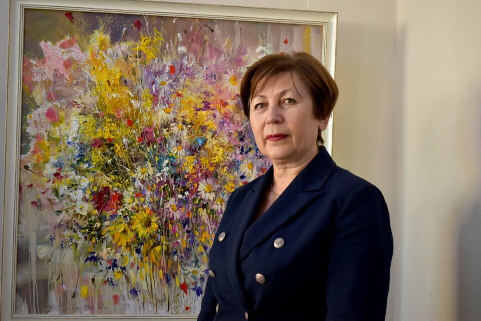    Галина Буевич. Источник: Предоставлено "Толку"