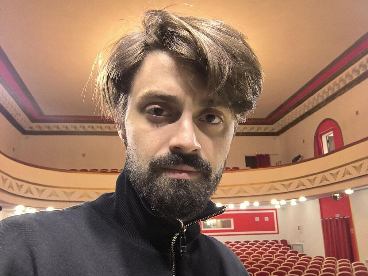    Всеволод Волнов© Фото : Всеволод Волнов/ВКонтакте