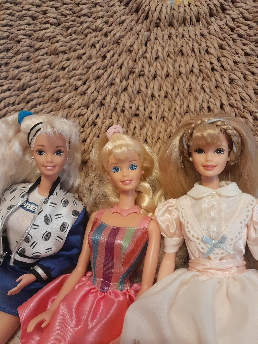 Аманда, Тиффани, Беатрис