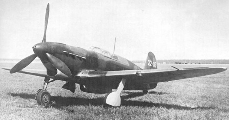 Як-7Б (airwar.ru)