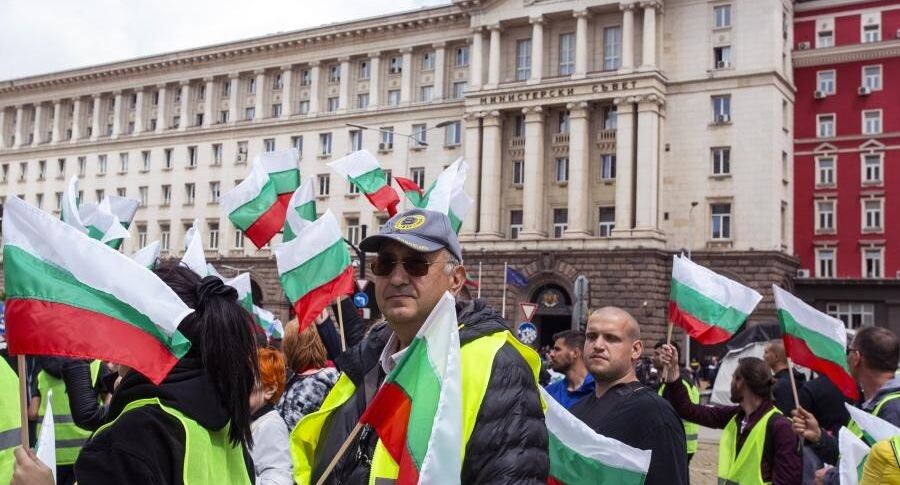    Христо Владев / РИА Новости