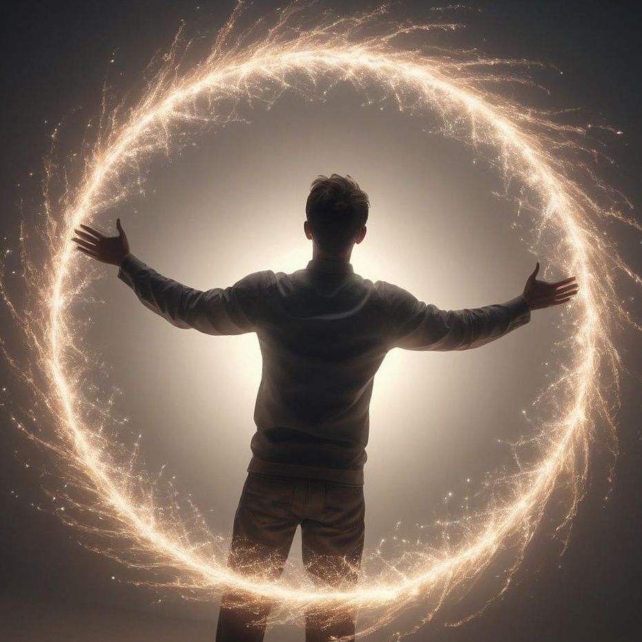 Энергетика человека и сила его мысли.