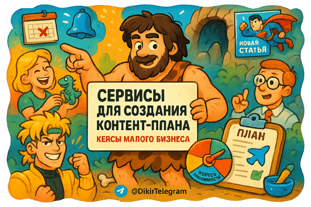    sekrety sozdaniya kontent plana s ii kak malye biznesy avtomatiziruyut uspeh i ekonomyat vremya