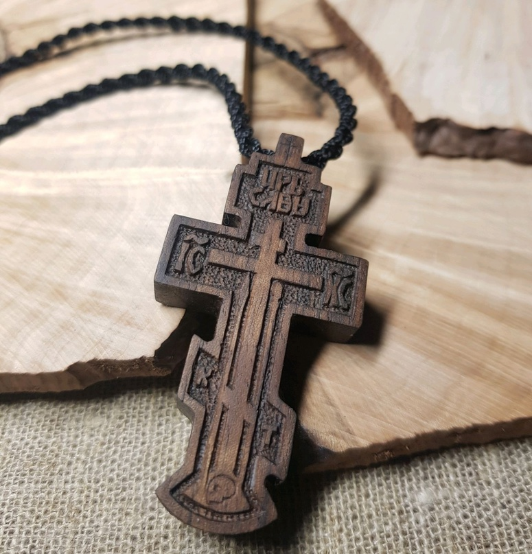 Христианский Крест.