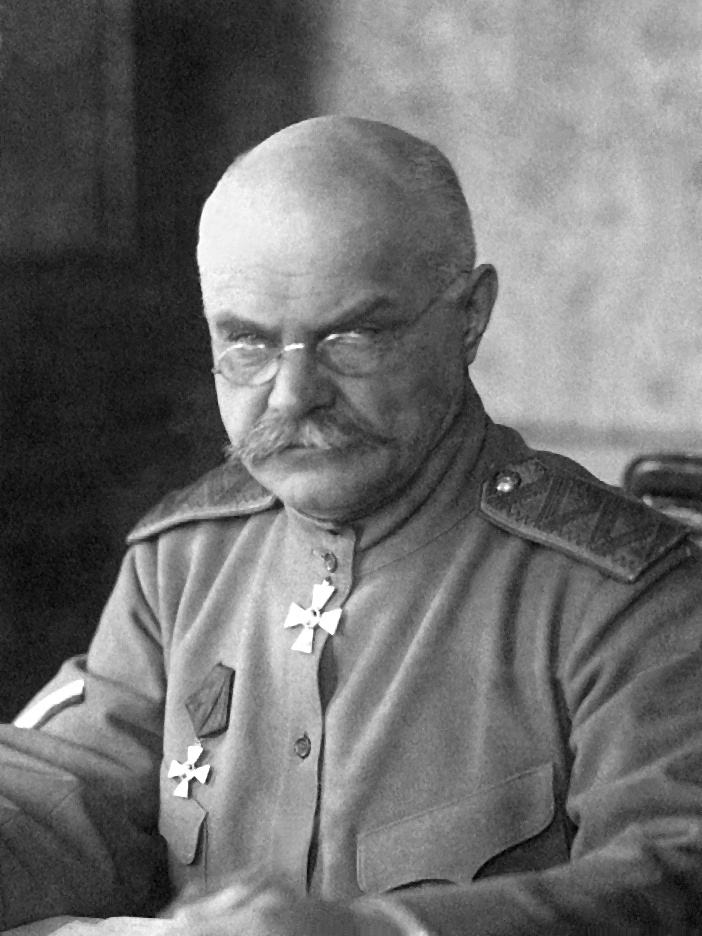 Драгомиров Абрам Михайлович (1868-1955)