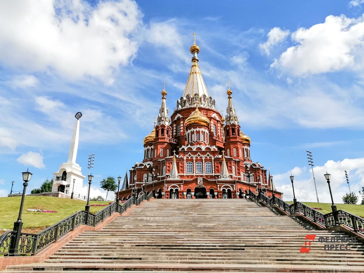 Лето в регионе обещает быть ярким и запоминающимся.  Фото: ФедералПресс / Елена Майорова