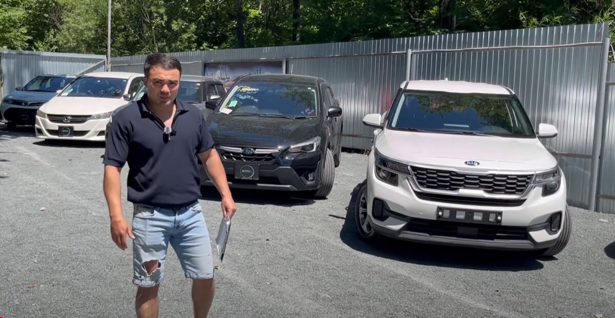 gcarsru - автоимпорт из азии