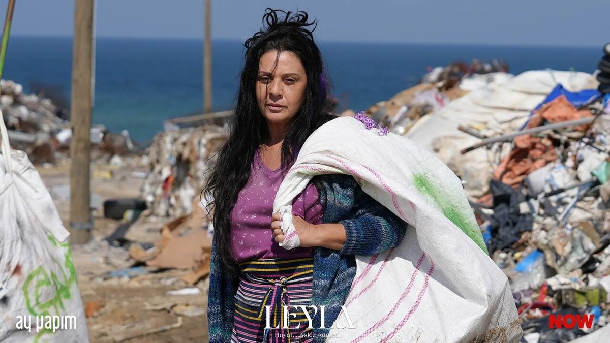 Мама Гюзиде, сериал "Лейла: жизнь, любовь и справедливость". 