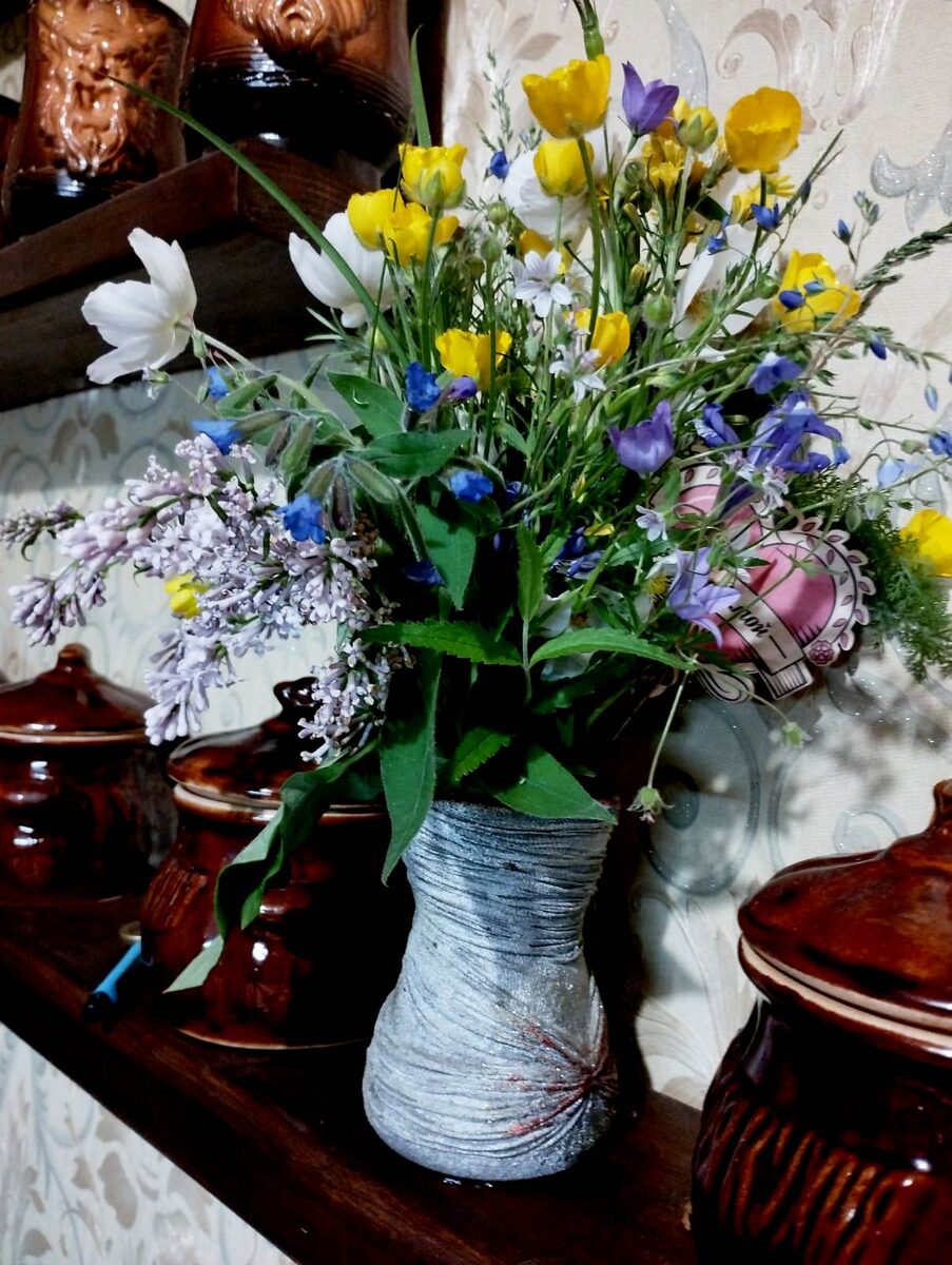 лето на моей кухне