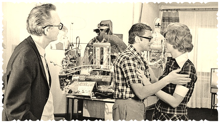 Съемки советского кино